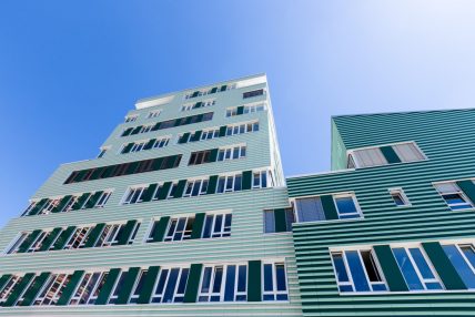 Fotogalerie-Archtektur Moderne-Architektur-Hamburg-Wilhelmsburg