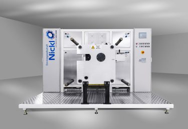 Fotogalerie-Produkt-Maschine