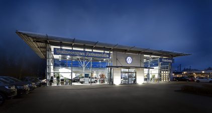 Fotogalerie-Architektur News-Shots-Architekturfoto-Autohaus