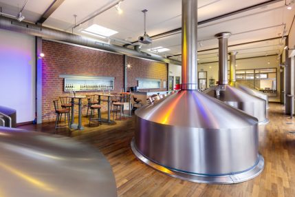 Fotogalerie-Architektur Architekturfoto-Brauerei