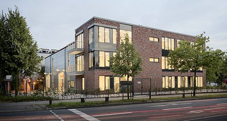 Fotogalerie-Architektur Meine-Leistungen-Architekturfoto-Firmenzentrale-Valdemar-Krog