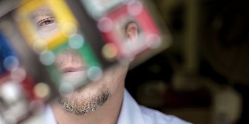Startseite-Carousel Industriefoto-Endkontrolle-Elektroindustrie