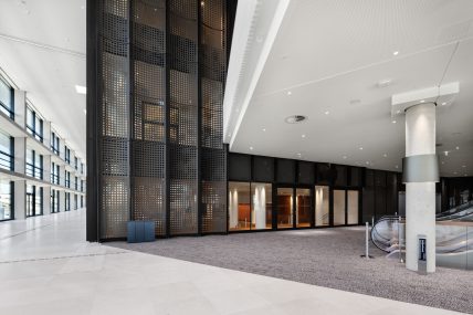 Architekturfoto für die Etex Building Performance GmbH
